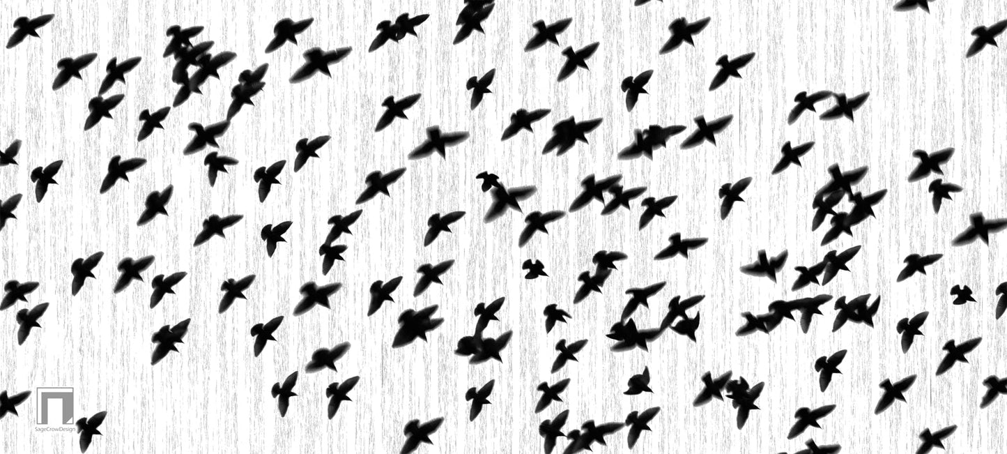 Flight Pattern Delta Deskmat - Light Theme