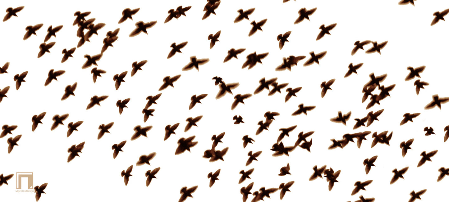 Flight Pattern Delta Deskmat - Light Theme