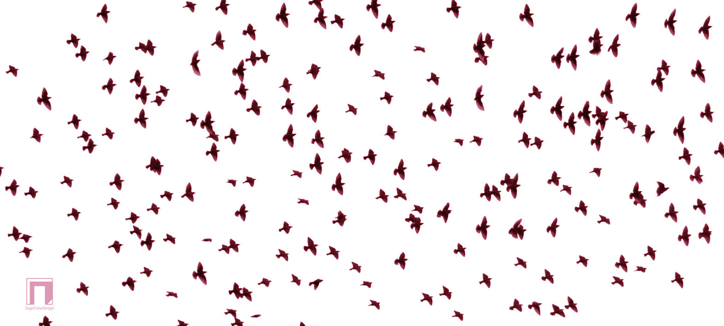Flight Pattern Gamma Deskmat - Light Theme