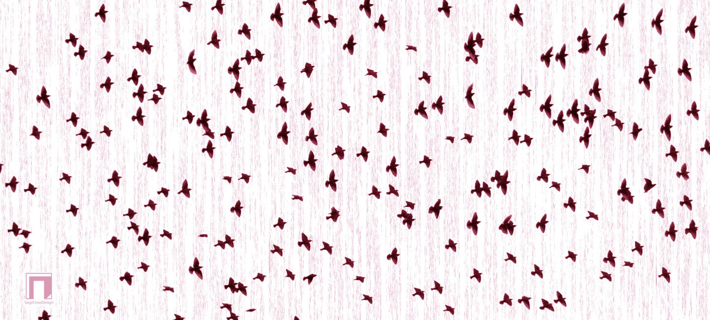 Flight Pattern Gamma Deskmat - Light Theme