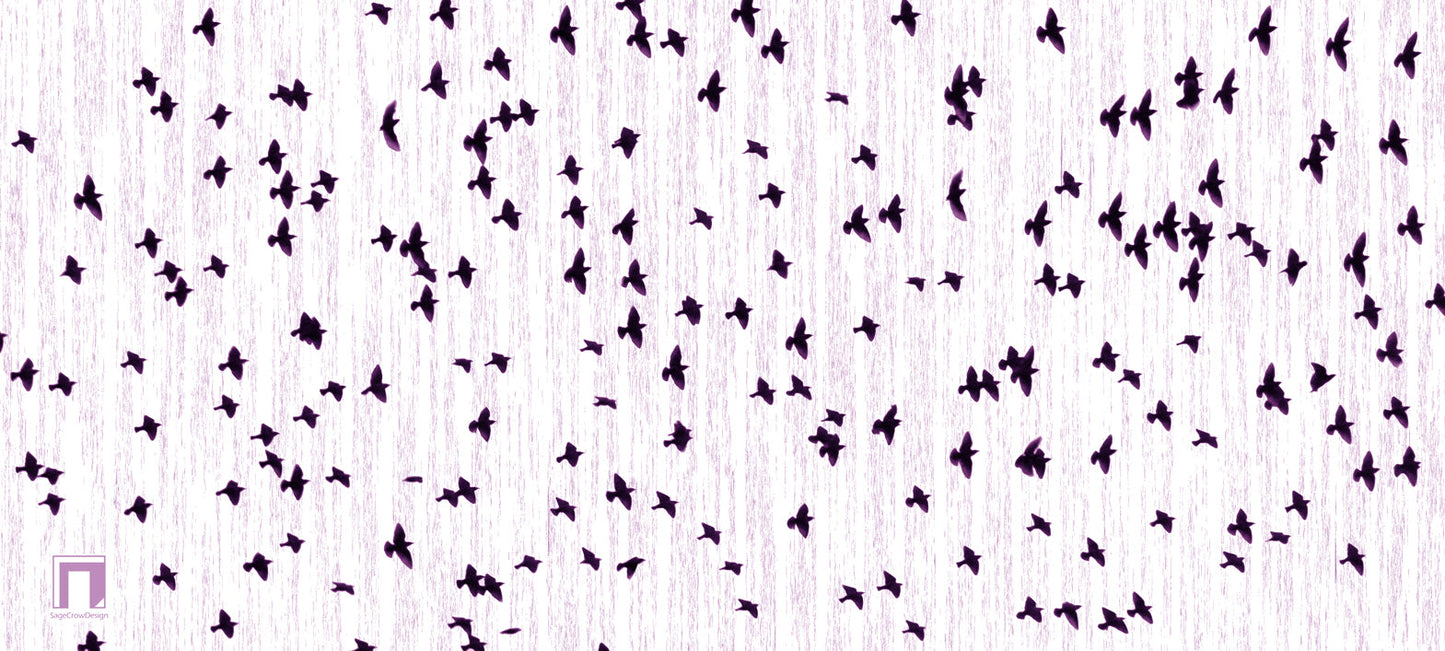 Flight Pattern Gamma Deskmat - Light Theme