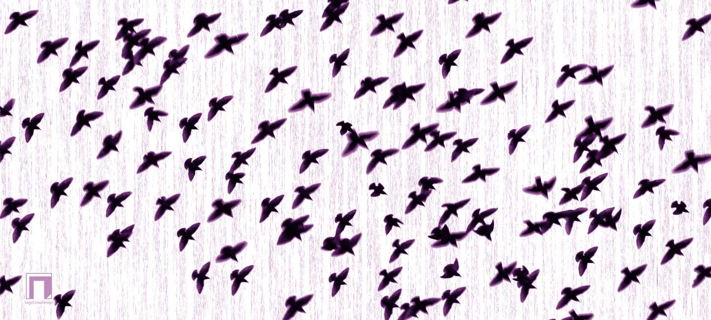 Flight Pattern Delta Deskmat - Light Theme