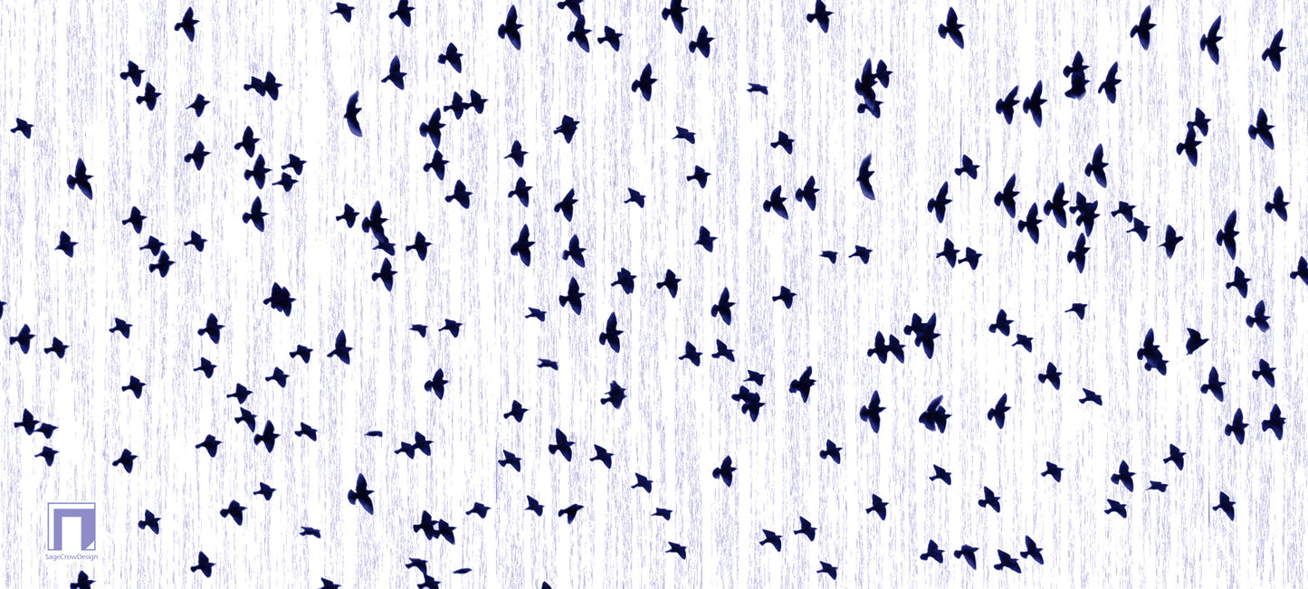 Flight Pattern Gamma Deskmat - Light Theme