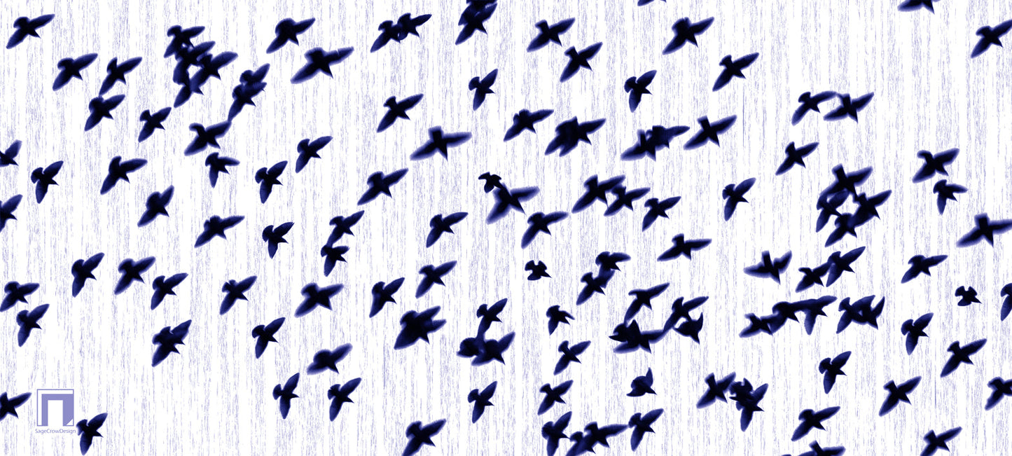 Flight Pattern Delta Deskmat - Light Theme