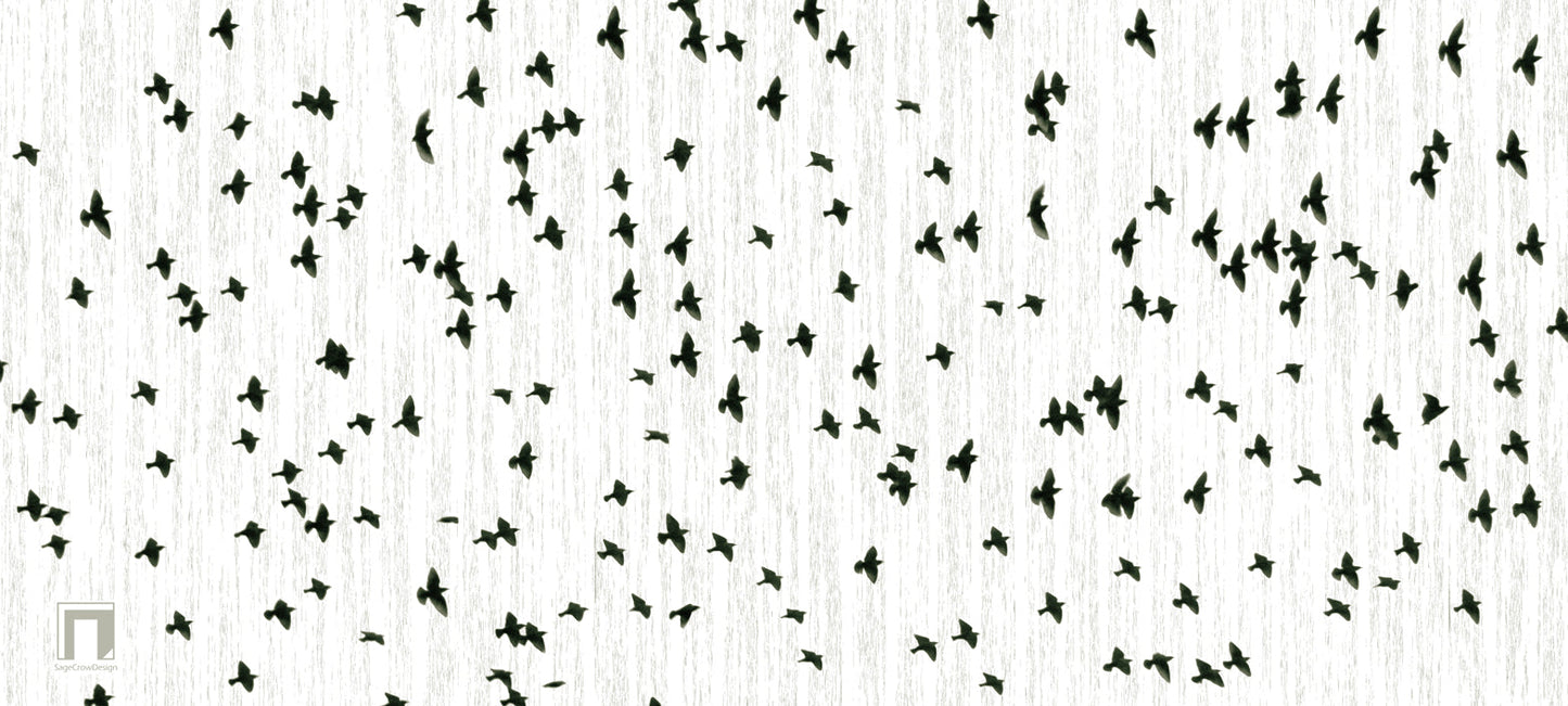 Flight Pattern Gamma Deskmat - Light Theme