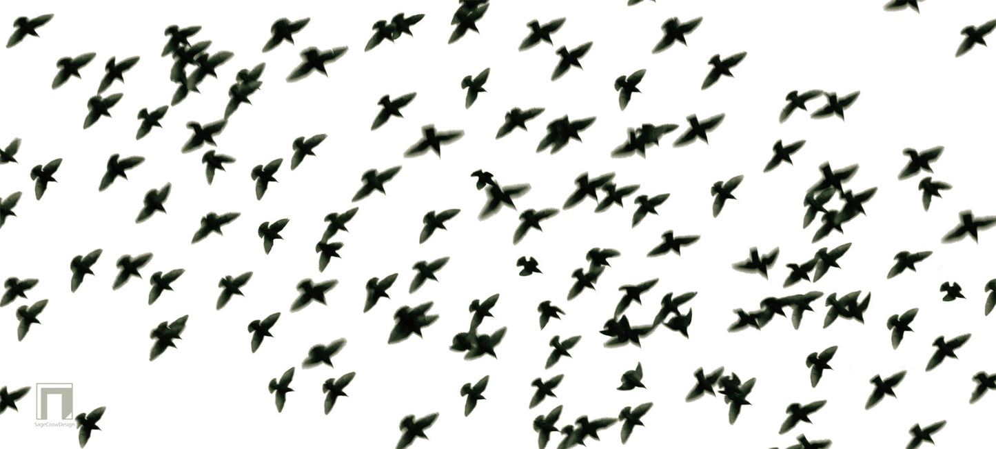 Flight Pattern Delta Deskmat - Light Theme