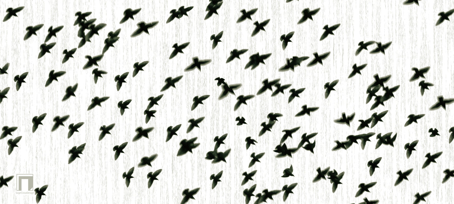 Flight Pattern Delta Deskmat - Light Theme