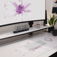 Floral Friend Deskmat -- Light Theme