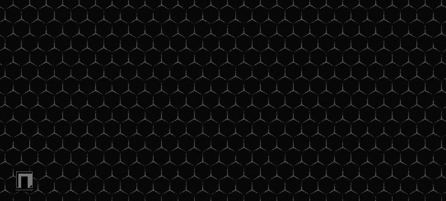 Blank Deskmat -- Dark Theme