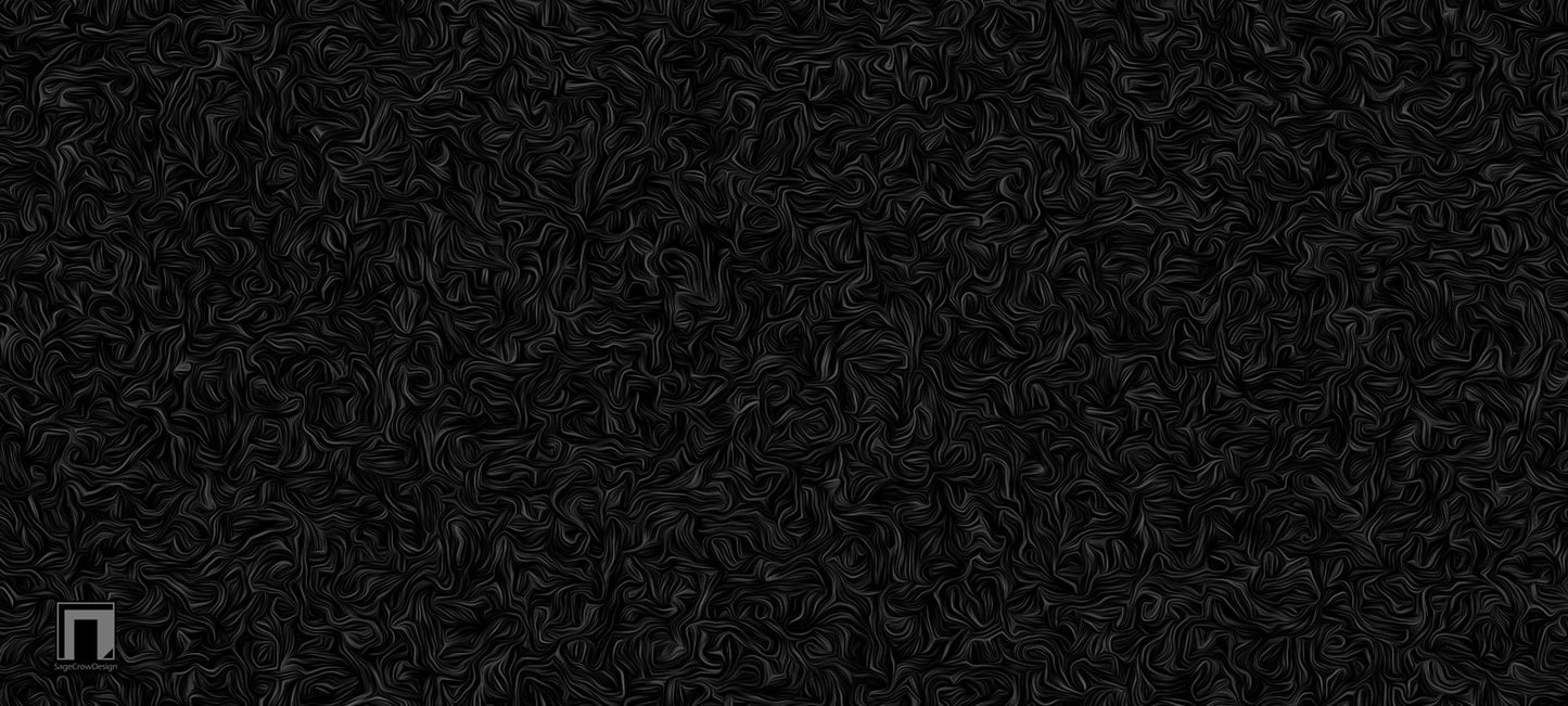Blank Deskmat -- Dark Theme