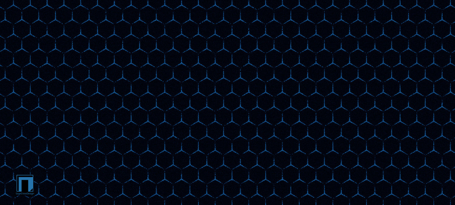 Blank Deskmat -- Dark Theme