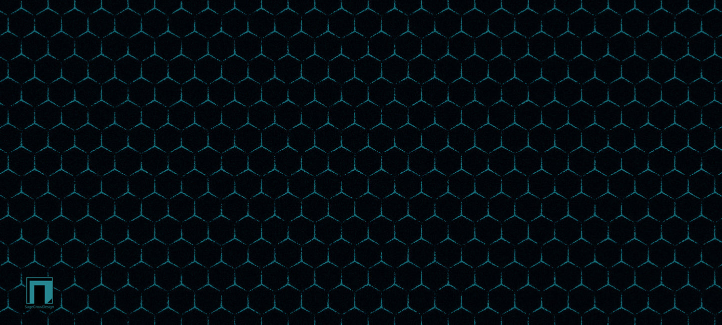 Blank Deskmat -- Dark Theme