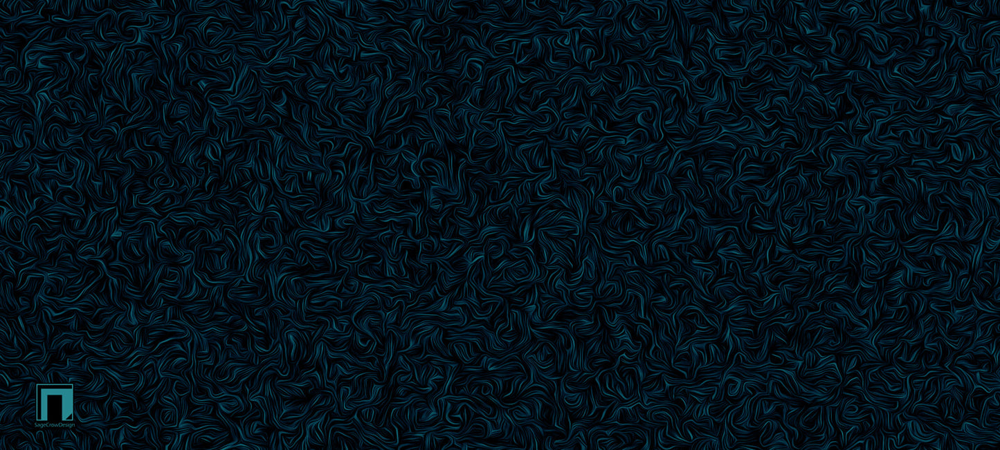 Blank Deskmat -- Dark Theme