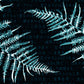 Fern Taijitu Deskmat -- Dark Theme