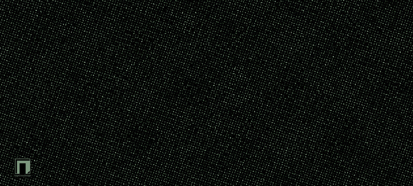 Blank Deskmat -- Dark Theme