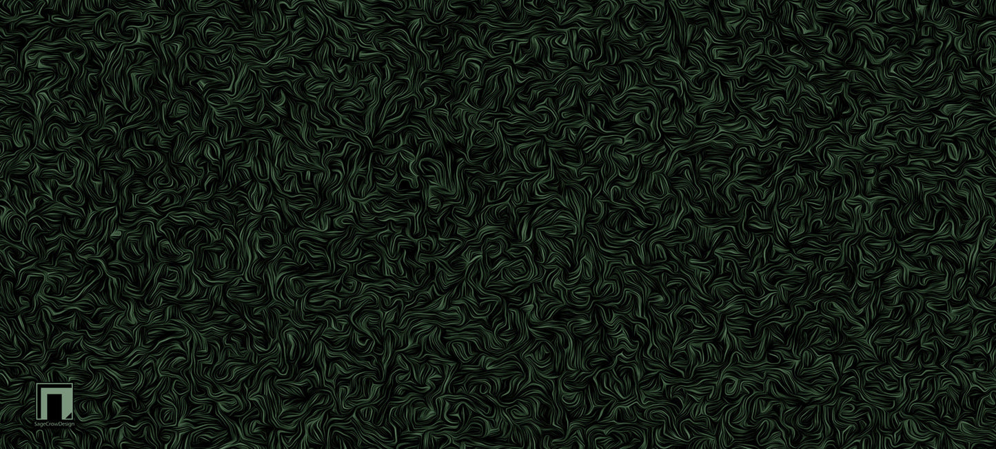 Blank Deskmat -- Dark Theme