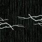 Charred Branches Deskmat -- Dark Theme