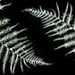 Fern Taijitu Deskmat -- Dark Theme