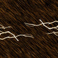 Charred Branches Deskmat -- Dark Theme