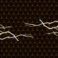 Charred Branches Deskmat -- Dark Theme