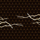 Charred Branches Deskmat -- Dark Theme