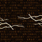 Charred Branches Deskmat -- Dark Theme