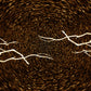 Charred Branches Deskmat -- Dark Theme