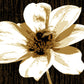 Floral Friend Deskmat -- Dark Theme