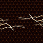 Charred Branches Deskmat -- Dark Theme