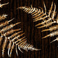 Fern Taijitu Deskmat -- Dark Theme