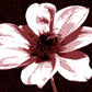 Floral Friend Deskmat -- Dark Theme