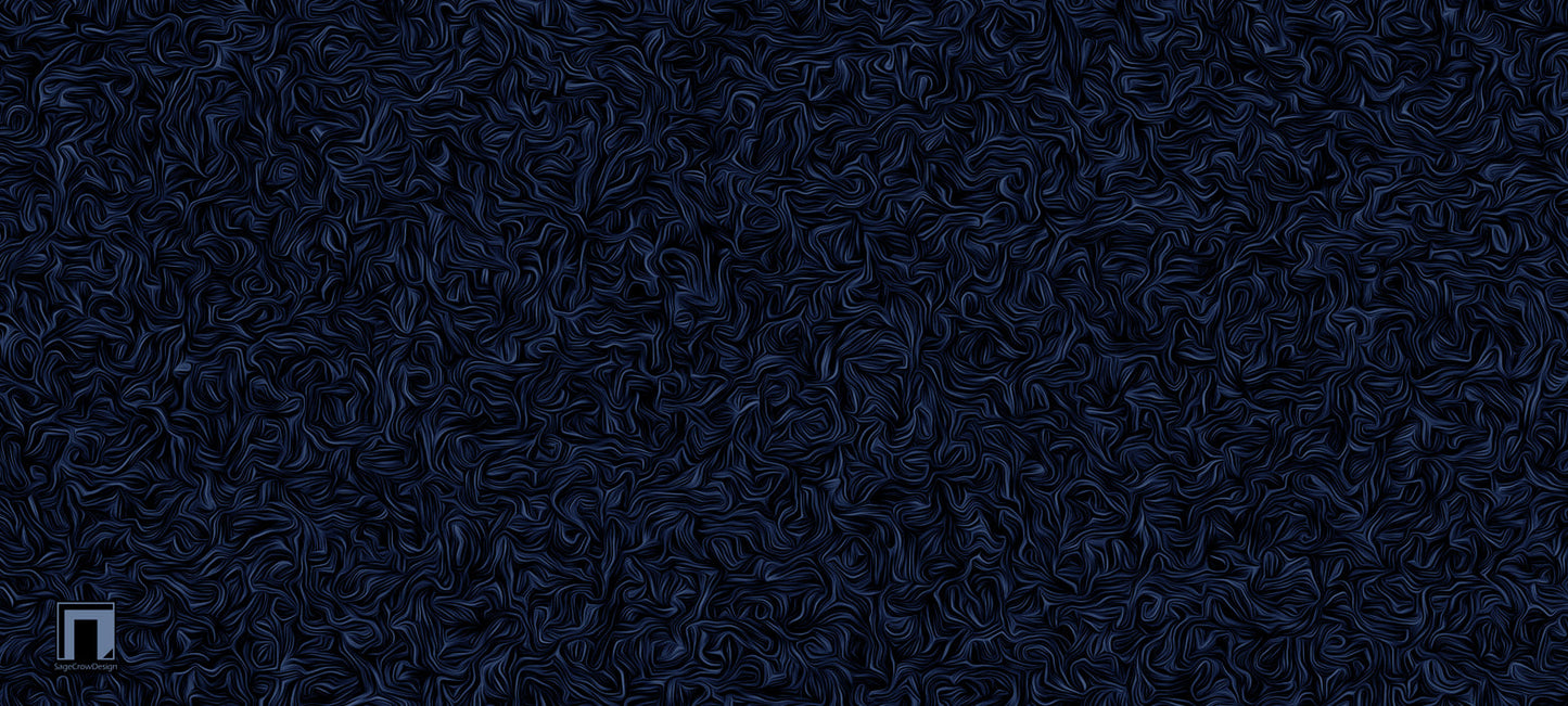 Blank Deskmat -- Dark Theme