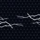 Charred Branches Deskmat -- Dark Theme