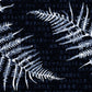 Fern Taijitu Deskmat -- Dark Theme