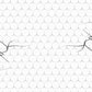 Twisted Vines Deskmat -- Light Theme