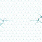 Twisted Vines Deskmat -- Light Theme