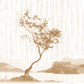 Lone Tree [α] Deskmat -- Light Theme